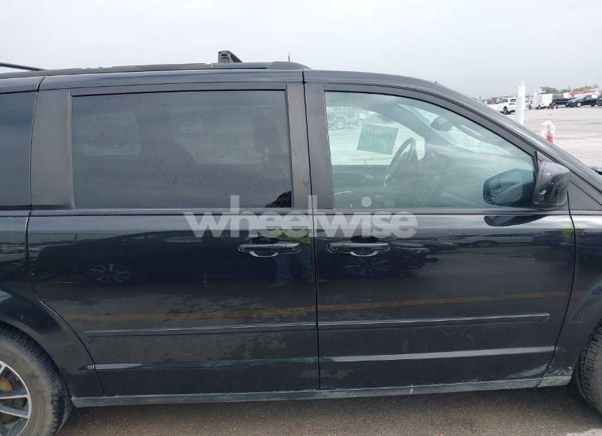 Photo 14 of 2017 Dodge Grand CARAVAN GT (VIN 2C4RDGEG0HR755290)