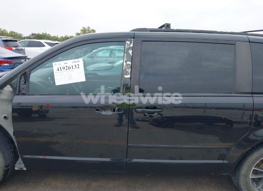 Photo 15 of 2017 Dodge Grand CARAVAN GT (VIN 2C4RDGEG0HR755290)