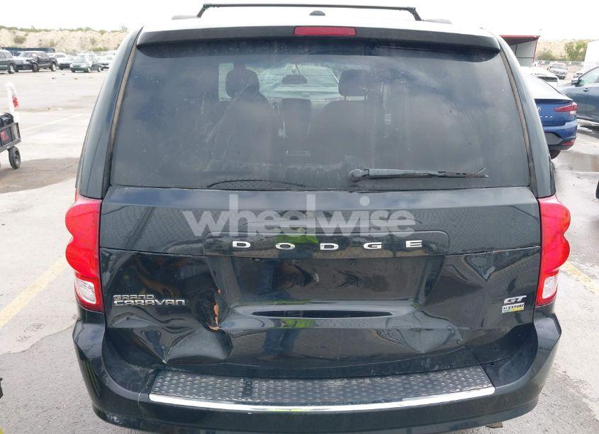 Photo 17 of 2017 Dodge Grand CARAVAN GT (VIN 2C4RDGEG0HR755290)