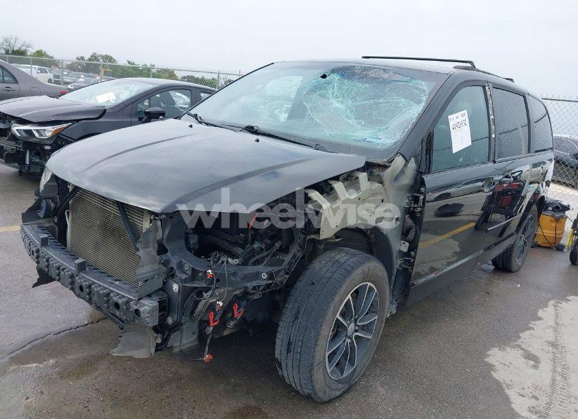 Photo 2 of 2017 Dodge Grand CARAVAN GT (VIN 2C4RDGEG0HR755290)