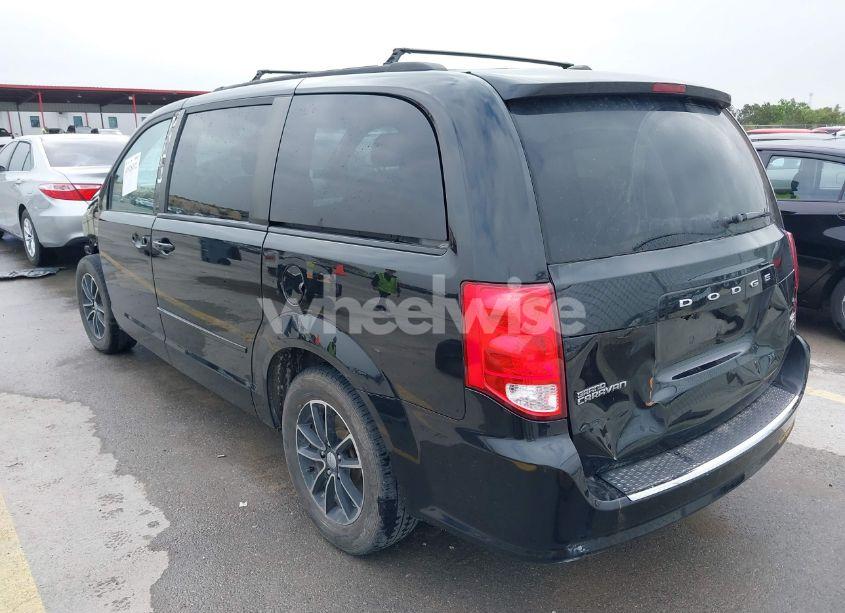 Photo 3 of 2017 Dodge Grand CARAVAN GT (VIN 2C4RDGEG0HR755290)