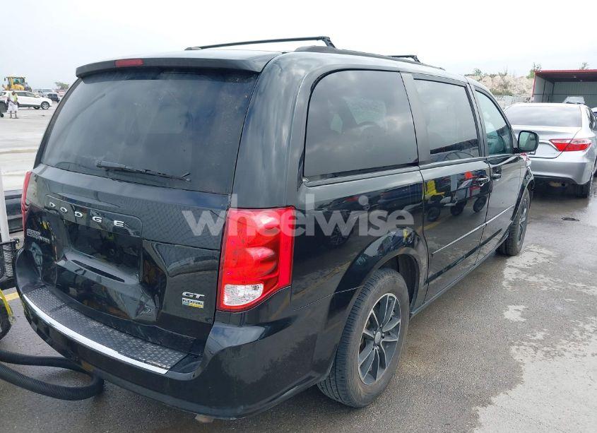 Photo 4 of 2017 Dodge Grand CARAVAN GT (VIN 2C4RDGEG0HR755290)