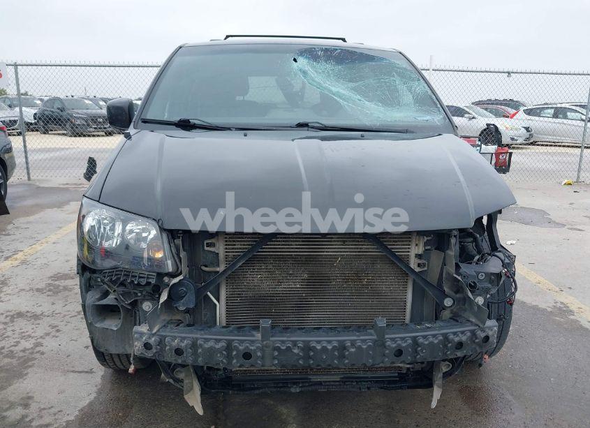 Photo 6 of 2017 Dodge Grand CARAVAN GT (VIN 2C4RDGEG0HR755290)