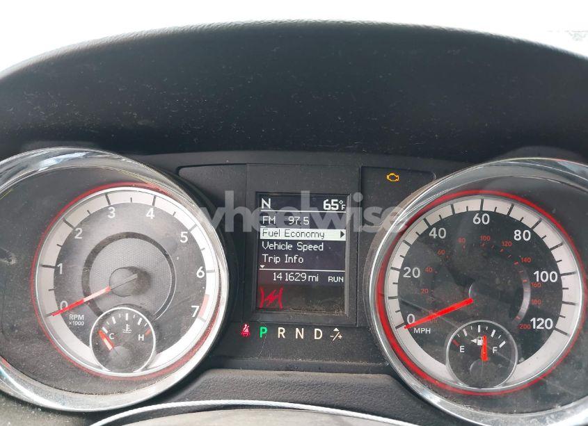 Photo 7 of 2017 Dodge Grand CARAVAN GT (VIN 2C4RDGEG0HR755290)