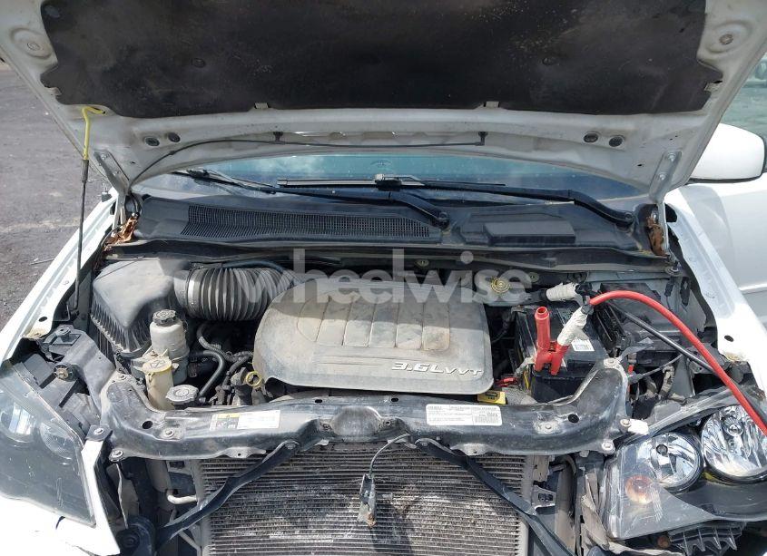 Photo 10 of 2017 Dodge Grand CARAVAN GT (VIN 2C4RDGEG0HR845376)