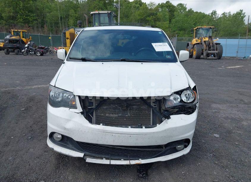 Photo 12 of 2017 Dodge Grand CARAVAN GT (VIN 2C4RDGEG0HR845376)
