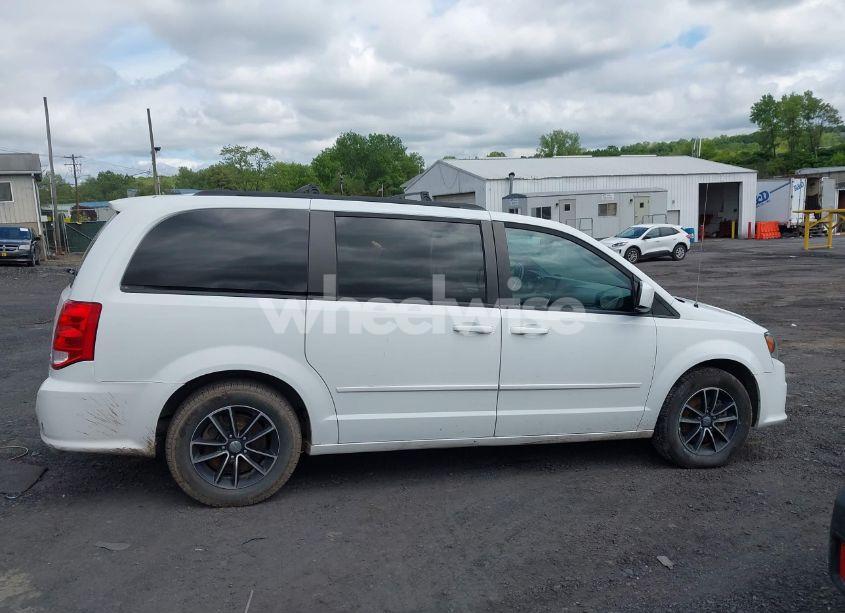 Photo 13 of 2017 Dodge Grand CARAVAN GT (VIN 2C4RDGEG0HR845376)
