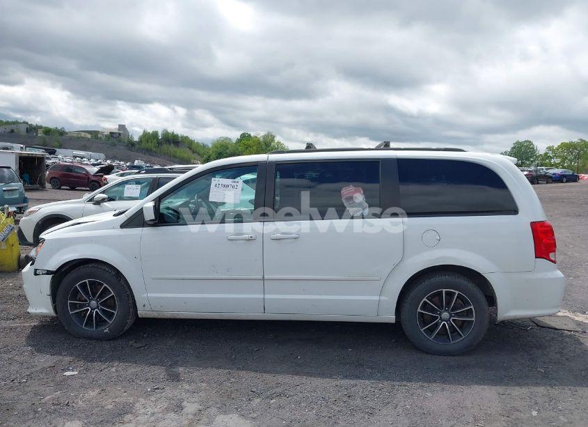 Photo 14 of 2017 Dodge Grand CARAVAN GT (VIN 2C4RDGEG0HR845376)