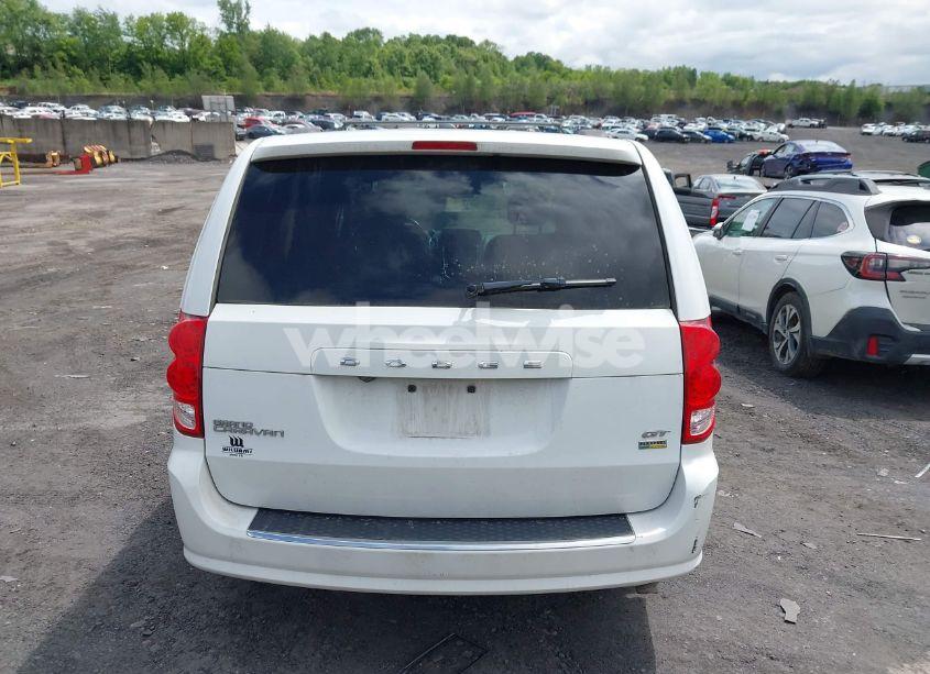Photo 16 of 2017 Dodge Grand CARAVAN GT (VIN 2C4RDGEG0HR845376)