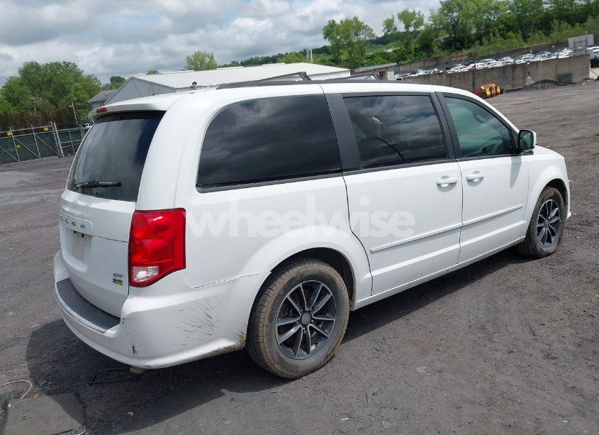 Photo 4 of 2017 Dodge Grand CARAVAN GT (VIN 2C4RDGEG0HR845376)