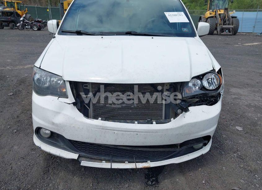 Photo 6 of 2017 Dodge Grand CARAVAN GT (VIN 2C4RDGEG0HR845376)
