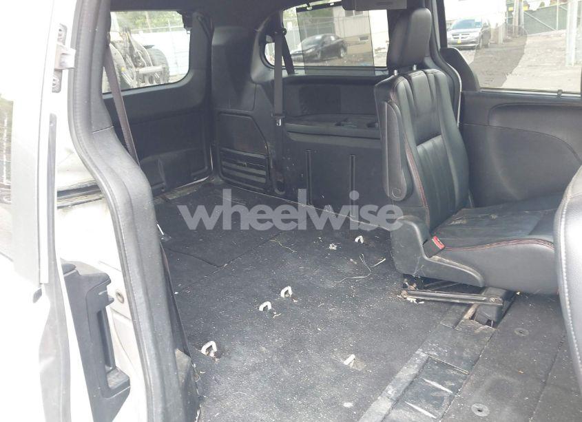 Photo 8 of 2017 Dodge Grand CARAVAN GT (VIN 2C4RDGEG0HR845376)