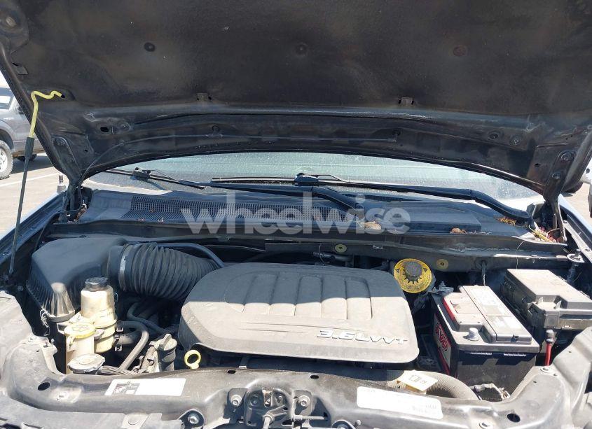 Photo 10 of 2017 Dodge Grand CARAVAN GT (VIN 2C4RDGEG0HR858077)