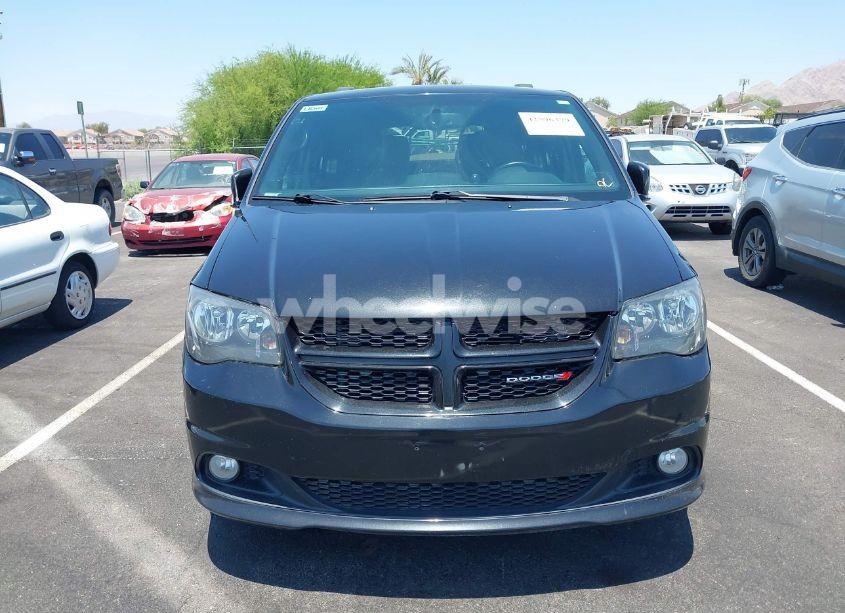 Photo 12 of 2017 Dodge Grand CARAVAN GT (VIN 2C4RDGEG0HR858077)