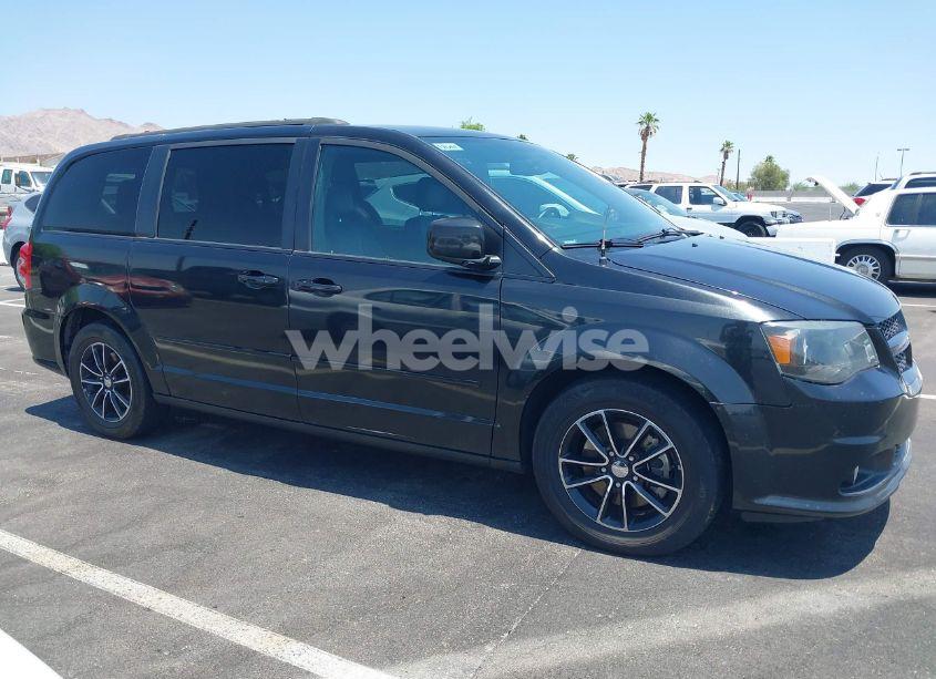 Photo 13 of 2017 Dodge Grand CARAVAN GT (VIN 2C4RDGEG0HR858077)
