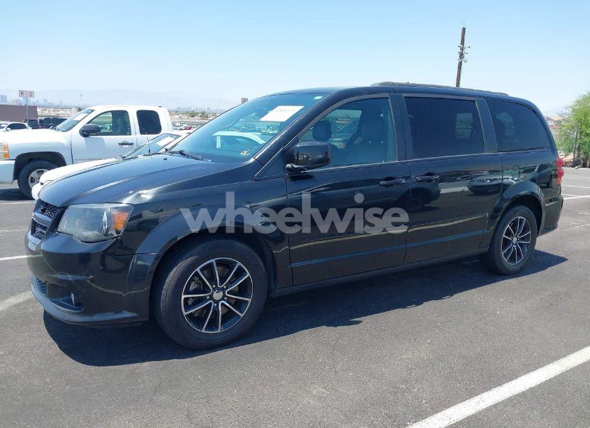 Photo 14 of 2017 Dodge Grand CARAVAN GT (VIN 2C4RDGEG0HR858077)
