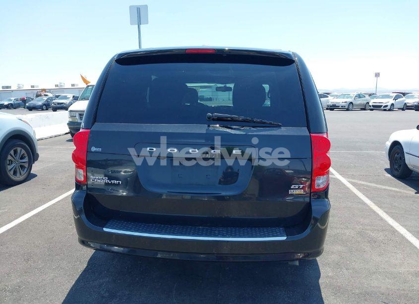 Photo 16 of 2017 Dodge Grand CARAVAN GT (VIN 2C4RDGEG0HR858077)