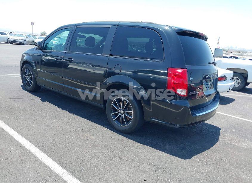 Photo 3 of 2017 Dodge Grand CARAVAN GT (VIN 2C4RDGEG0HR858077)
