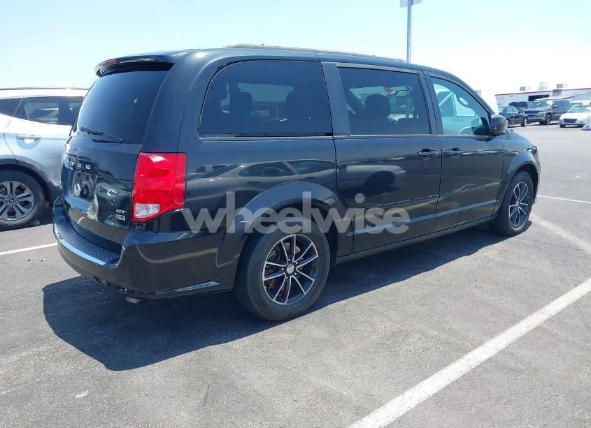 Photo 4 of 2017 Dodge Grand CARAVAN GT (VIN 2C4RDGEG0HR858077)