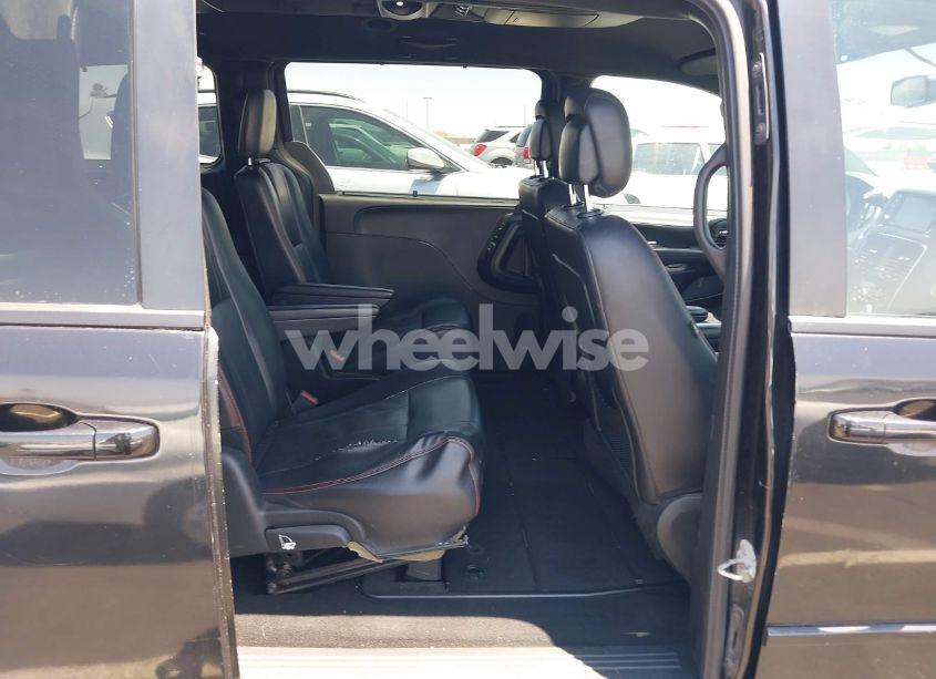 Photo 8 of 2017 Dodge Grand CARAVAN GT (VIN 2C4RDGEG0HR858077)