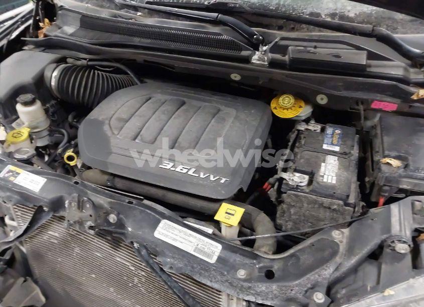 Photo 10 of 2018 Dodge Grand CARAVAN GT (VIN 2C4RDGEG0JR179612)