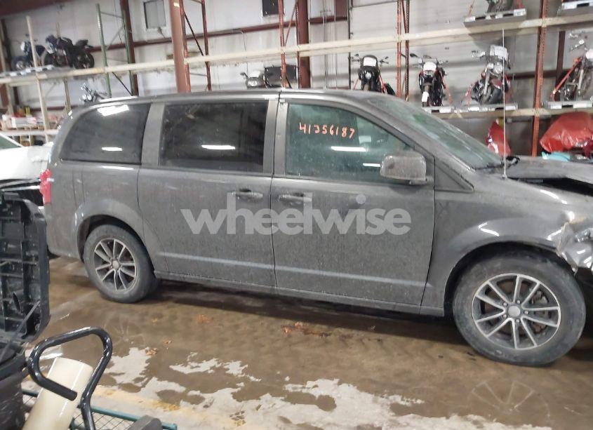 Photo 13 of 2018 Dodge Grand CARAVAN GT (VIN 2C4RDGEG0JR179612)