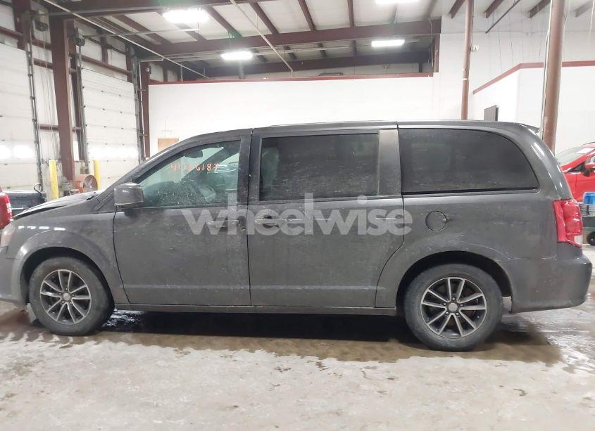 Photo 14 of 2018 Dodge Grand CARAVAN GT (VIN 2C4RDGEG0JR179612)