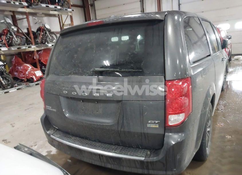 Photo 16 of 2018 Dodge Grand CARAVAN GT (VIN 2C4RDGEG0JR179612)