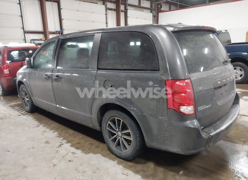 Photo 3 of 2018 Dodge Grand CARAVAN GT (VIN 2C4RDGEG0JR179612)