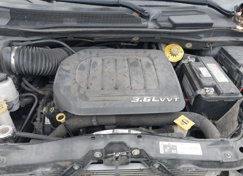 Photo 10 of 2018 Dodge Grand CARAVAN GT (VIN 2C4RDGEG0JR345370)