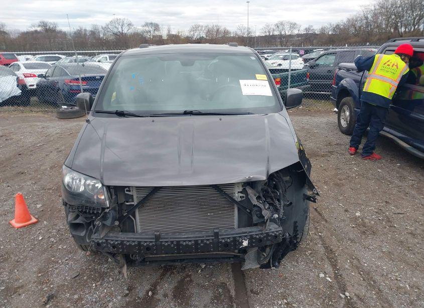 Photo 13 of 2018 Dodge Grand CARAVAN GT (VIN 2C4RDGEG0JR345370)