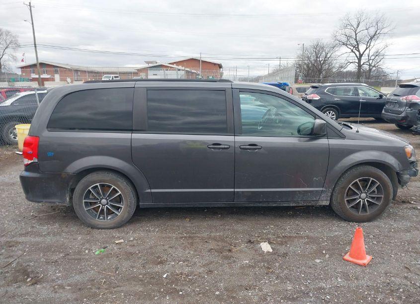 Photo 14 of 2018 Dodge Grand CARAVAN GT (VIN 2C4RDGEG0JR345370)