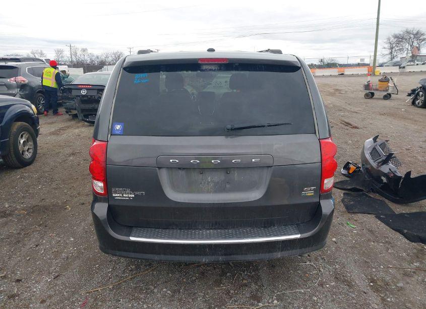 Photo 17 of 2018 Dodge Grand CARAVAN GT (VIN 2C4RDGEG0JR345370)