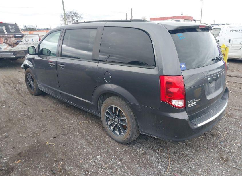 Photo 3 of 2018 Dodge Grand CARAVAN GT (VIN 2C4RDGEG0JR345370)