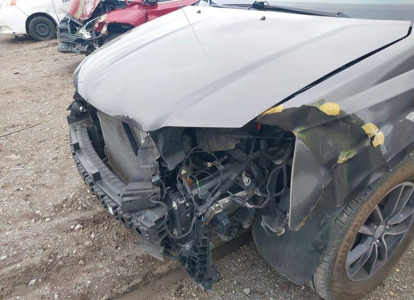 Photo 6 of 2018 Dodge Grand CARAVAN GT (VIN 2C4RDGEG0JR345370)