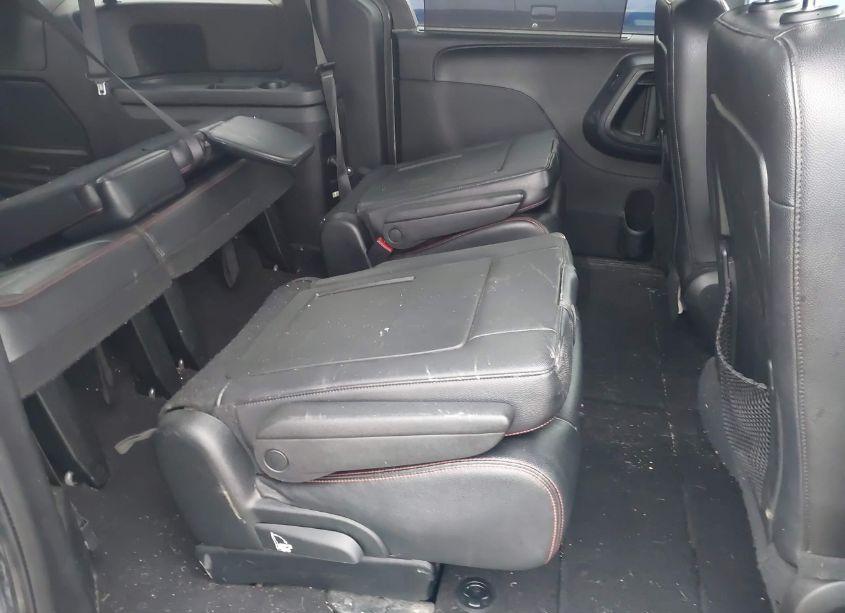 Photo 8 of 2018 Dodge Grand CARAVAN GT (VIN 2C4RDGEG0JR345370)