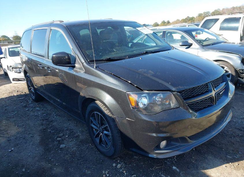 2019 Dodge Grand CARAVAN GT (VIN 2C4RDGEG0KR512571) main photo