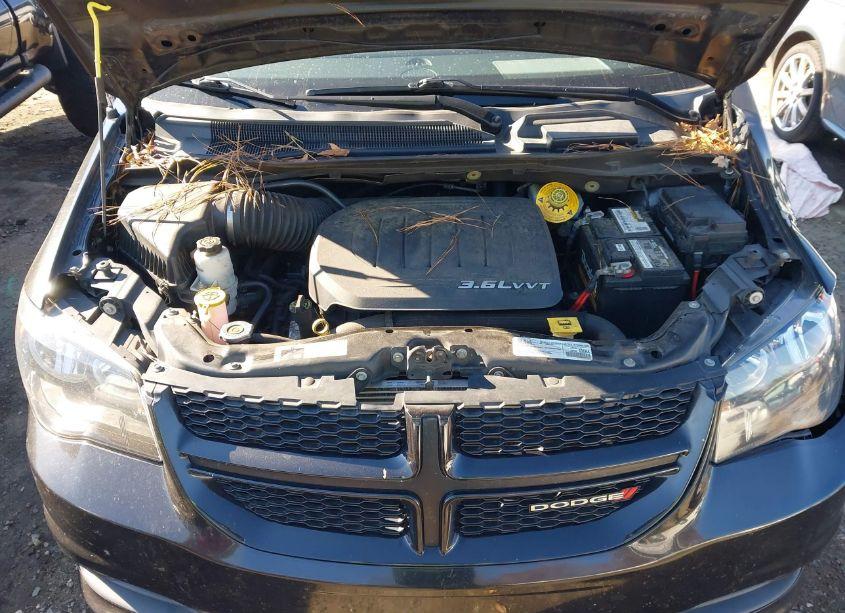 Photo 10 of 2019 Dodge Grand CARAVAN GT (VIN 2C4RDGEG0KR512571)