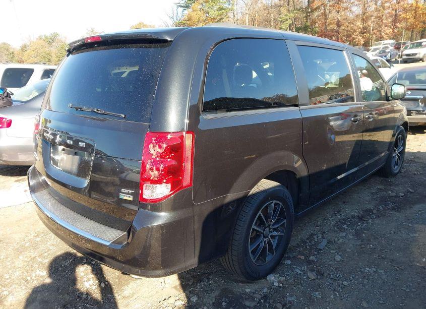 Photo 4 of 2019 Dodge Grand CARAVAN GT (VIN 2C4RDGEG0KR512571)