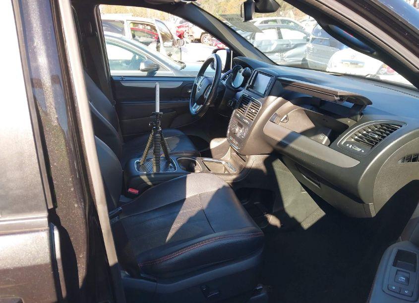 Photo 5 of 2019 Dodge Grand CARAVAN GT (VIN 2C4RDGEG0KR512571)