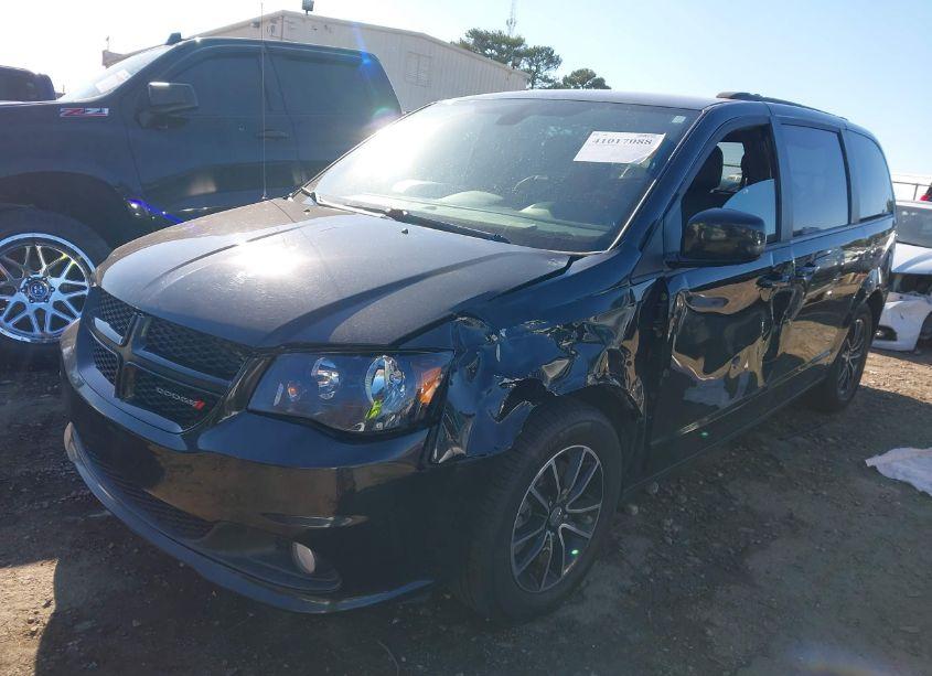 Photo 6 of 2019 Dodge Grand CARAVAN GT (VIN 2C4RDGEG0KR512571)