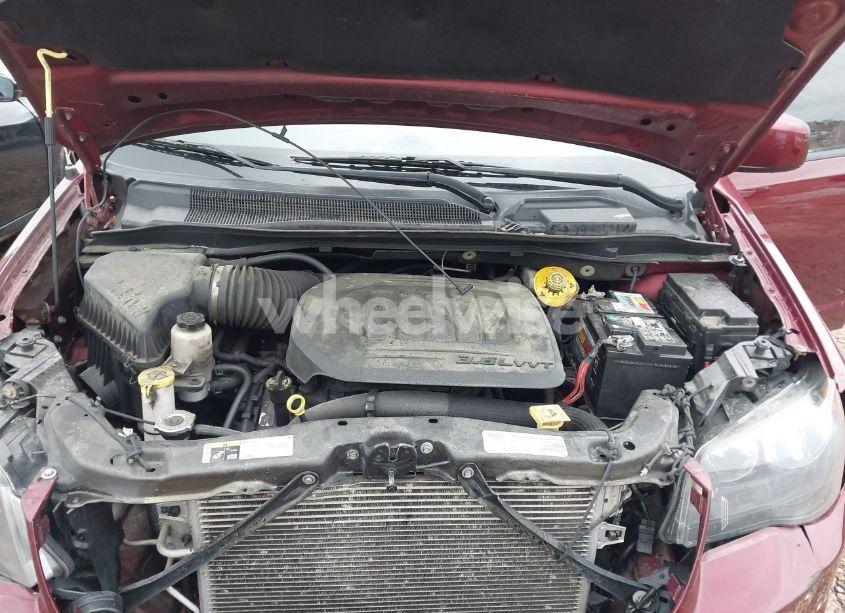 Photo 10 of 2019 Dodge Grand CARAVAN GT (VIN 2C4RDGEG0KR562211)