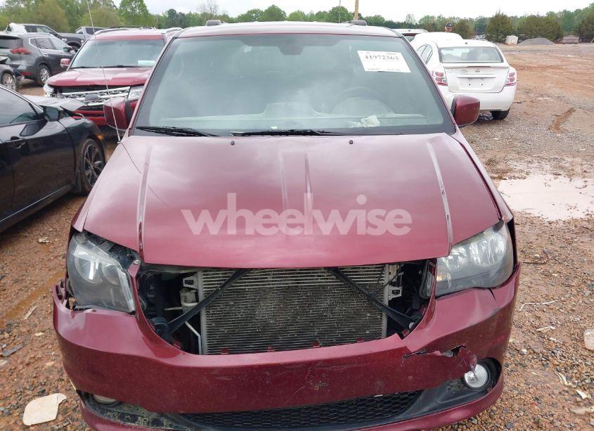 Photo 12 of 2019 Dodge Grand CARAVAN GT (VIN 2C4RDGEG0KR562211)