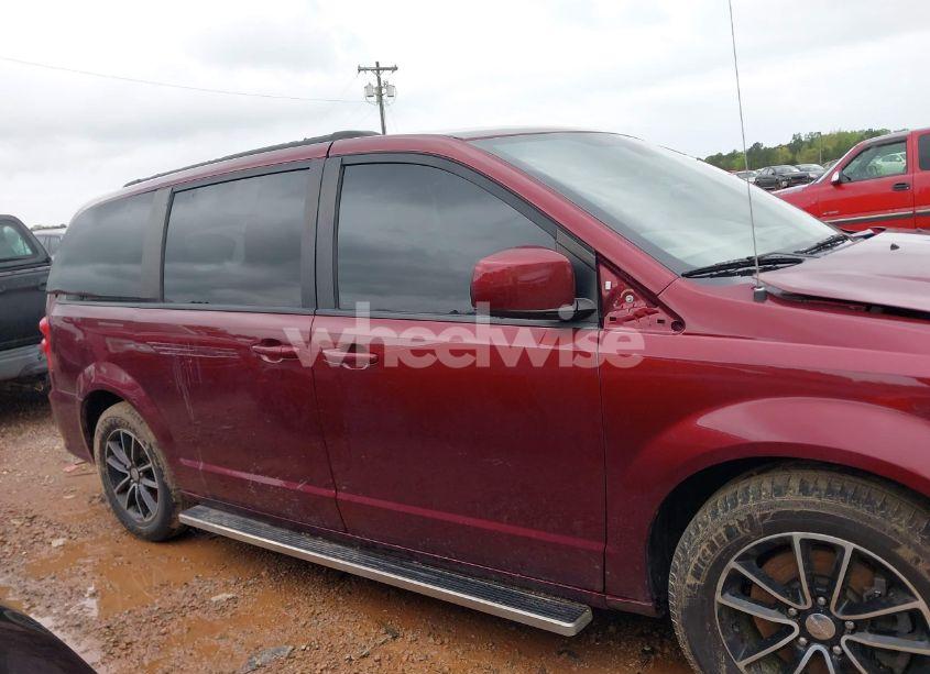 Photo 13 of 2019 Dodge Grand CARAVAN GT (VIN 2C4RDGEG0KR562211)