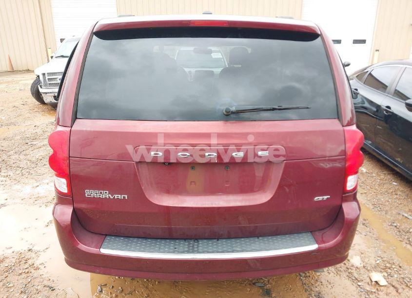 Photo 16 of 2019 Dodge Grand CARAVAN GT (VIN 2C4RDGEG0KR562211)