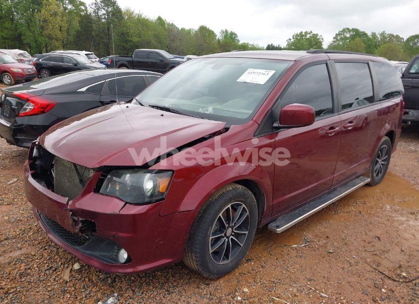 Photo 2 of 2019 Dodge Grand CARAVAN GT (VIN 2C4RDGEG0KR562211)