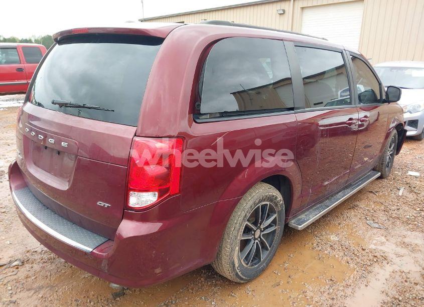 Photo 4 of 2019 Dodge Grand CARAVAN GT (VIN 2C4RDGEG0KR562211)