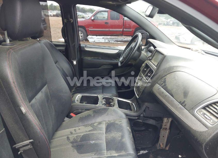 Photo 5 of 2019 Dodge Grand CARAVAN GT (VIN 2C4RDGEG0KR562211)