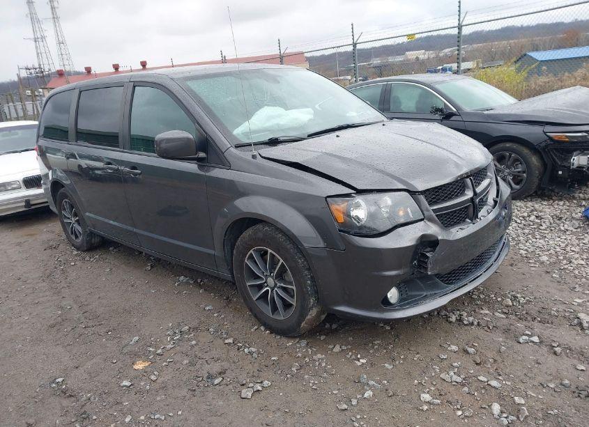 2019 Dodge Grand CARAVAN GT (VIN 2C4RDGEG0KR578943) main photo