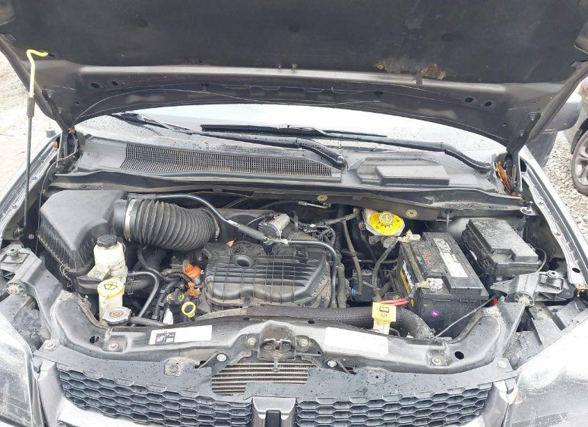 Photo 10 of 2019 Dodge Grand CARAVAN GT (VIN 2C4RDGEG0KR578943)